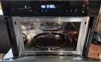 Inventum oven magnetron inbouw 45 x 59 cm, Ophalen, Gebruikt, 45 tot 60 cm