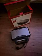 Tosti apparaat, Witgoed en Apparatuur, Grillplaten, Ophalen, Nieuw, Tafelgrill