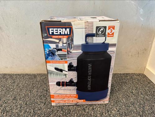 Ferm water softener / ontharder, Auto diversen, Onderhoudsmiddelen, Ophalen