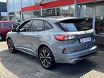 Ford KUGA 2.5 PHEV AUT. ST-LINE PANO-DAK LED NAVI CAMERA AIR, Automaat, Gebruikt, Huisgarantie, Met garantie (alle)