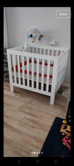 Babybox compleet met kleed, mobiel en matras, Ophalen, Zo goed als nieuw, Overige typen