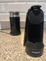 Nespresso Essenza mini incl Aeroccino melkopschuimer, Witgoed en Apparatuur, Ophalen, Gebruikt, Espresso apparaat, 4 tot 10 kopjes