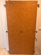 Twee mooie Ikea Kirkenes deuren incl. knopjes en scharnieren, Huis en Inrichting, Kasten | Kledingkasten, Ophalen, 200 cm of meer
