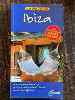 reisgids ANWB Extra Ibiza, Overige merken, Gelezen, Ophalen of Verzenden, Europa