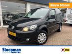 Volkswagen CADDY 1.6 TDi Airco Cruise AirPlay Trekh., Auto's, 4 cilinders, 700 kg, Volkswagen, Zwart