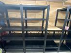 Ikea Bror stellingkast zwart, Huis en Inrichting, Ophalen