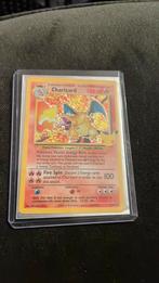 Charizard pokemonkaart leuk voor je colectie, Ophalen of Verzenden, Zo goed als nieuw, Losse kaart
