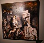 Terracotta leger (Erik Zwezerijnen), Antiek en Kunst, Ophalen of Verzenden