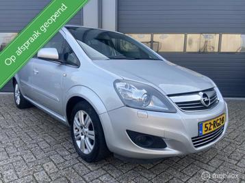 Opel Zafira 1.8 Cosmo 7 Persoons uitvoering _ NL Auto beschikbaar voor biedingen