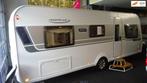 Lmc MUN MAESTRO 510 E 2015 ENKELE BEDDEN RONDZIT MOVER TOP, Caravans en Kamperen, Caravans, De Haan Caravans, Bedrijf, Info@dehaancaravans.nl