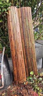 bamboe schutting, Tuin en Terras, Ophalen, Gebruikt, Overige materialen