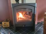 Austro Flamm Houthaard, Huis en Inrichting, Haarden, Ophalen, Gebruikt, Vrijstaande haard, Houthaard