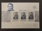 Postset Zeehelden In Zilver- Frans Naerebout, Ophalen of Verzenden, Na 1940, Postfris