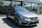 Seat Leon 2.0 TSI CUPRA BLACK PANO LED NAVI VIRTUAL CAMERA, Auto's, Seat, 15 km/l, 4 cilinders, 1984 cc, Leon