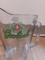 Grolsch glazen pitcher, Ophalen of Verzenden, Bierglas
