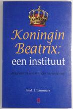 Koningin Beatrix - Een instituut (1997), Verzenden, Maatschappij en Samenleving, Zo goed als nieuw, Nederland