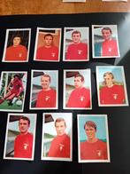 Voetbalplaatjes eredivisie 1969 1970 fc twente, Verzamelen, Gebruikt, Ophalen of Verzenden, Poster, Plaatje of Sticker, F.C. Twente