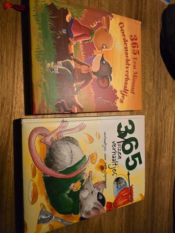 Verhaaltjes voor het slapen gaan - 2 Boeken beschikbaar voor biedingen
