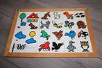 rolf/educo achtig 2 puzzel ontwikkelingsmateriaal Montessori, Ophalen of Verzenden, Gebruikt, Puzzelen