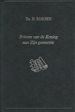 Ds.H.Rijksen - Brieven van de Koning aan Zijn gemeenten, Ophalen of Verzenden, Gelezen