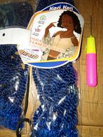 haar vlechtjes blauw, Ophalen of Verzenden, Nieuw