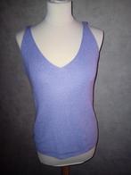 Mooie spencer/top! z.g.a.n., Maat 38/40 (M), CL essentials, Paars, Ophalen of Verzenden