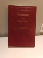 Ons Troostboek - Ds. A. Moerkerken, Boeken, Ophalen of Verzenden, Zo goed als nieuw, Ds. A. Moerkerken, Christendom | Protestants