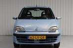 Fiat Seicento 1.1 Active, Voorwielaandrijving, Stof, 4 cilinders, Blauw