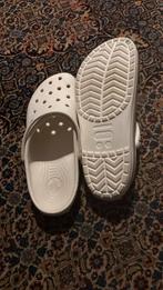 Crocs Wit Maat 47 nauwelijks gedragen, Ophalen, Zo goed als nieuw, Wit