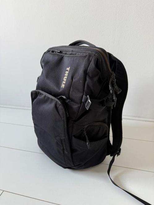 Thule Covert DSLR Camera Backpack 24L Zwart, Sieraden, Tassen en Uiterlijk, Tassen | Rugtassen, Gebruikt, Overige merken, 25 tot 40 cm