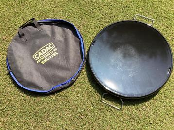 skottel wok braaipan Cadac met tas en nieuw anti aanbak vel beschikbaar voor biedingen