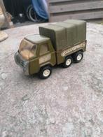 Buddy L - Army truck, Ophalen of Verzenden, Gebruikt, Bus of Vrachtwagen, Overige merken
