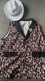 FOUTE COWBOY SET MT XL, Ophalen of Verzenden, Zo goed als nieuw, Maat 56/58 (XL)