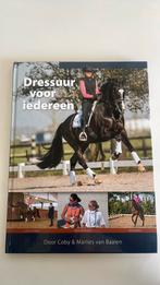 Coby van Baalen - Dressuur voor iedereen, Boeken, Sportboeken, Nieuw, Lopen en Fietsen, Ophalen of Verzenden, Coby van Baalen; Marlies van Baalen