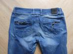 Gstar Midge Cody Skinny wmn spijkerbroek maat 32-32, Blauw, Ophalen of Verzenden, Zo goed als nieuw, W30 - W32 (confectie 38/40)
