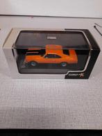 OPEL REKORD-C-COUPE CHEVY OPALA 1;43 ORANJE, Verzenden, Nieuw, Auto, Overige merken