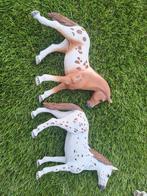 Appaloosa merrie en hengst (L), Ophalen of Verzenden, Zo goed als nieuw, Paard, Beeldje of Figuurtje