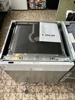 Bauknecht vol geïntrigeerde vaatwasser nieuw