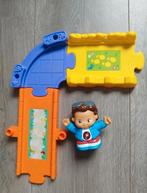 vrolijke vriendjes v-tech Jasper+ 3 looppaden, Kinderen en Baby's, Speelgoed | Vtech, Ophalen of Verzenden, Gebruikt