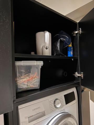 Bovenkasten voor wasmachine kast beschikbaar voor biedingen
