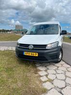 VW Caddy 2017 Verlengd - Dubbele Schuifdeuren, Ophalen of Verzenden, Gebruikt, Volkswagen