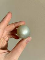 Hoge kwaliteit groene maansteen bol, Ophalen of Verzenden, Zo goed als nieuw