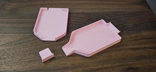 Diamond schilderijen bakjes, Huis en Inrichting, Woonaccessoires | Schilderijen, Tekeningen en Foto's, Zo goed als nieuw, Minder dan 50 cm