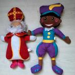 sinterklaas zwarte Piet knuffels, Ophalen of Verzenden, Gebruikt
