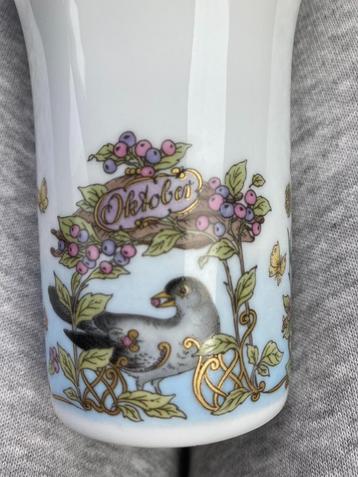 Div. Kandelaar Vaas Hutschenreuther Ole Winther beschikbaar voor biedingen