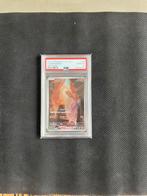 ‼️Pokemon Charmender #168 PSA10 / SV2a JP‼️, Ophalen of Verzenden, Nieuw, Losse kaart, Foil