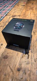 Huawei Watch GT 2 46mm - Smartwatch, Gebruikt, GPS, Zwart, Ophalen of Verzenden
