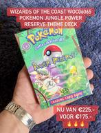 Pokemon wizard of the coast, Hobby en Vrije tijd, Verzamelkaartspellen | Pokémon, Nieuw, Ophalen of Verzenden