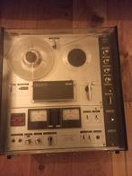 Vintage Sony TC-630 Bandrecorder, Sony Corporation, Tokyo, Japan, Ophalen of Verzenden, Met stofkap, Sony