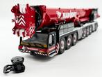 WSI LIEBHERR LTM 1650 MAMMOET transportstand, Hobby en Vrije tijd, Modelauto's | 1:50, HGL74-@hotmail.com, Nieuw, Ophalen of Verzenden
